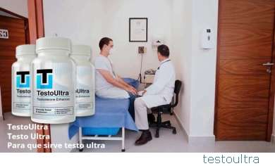 Testo Ultra O Viagra